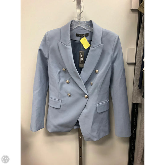 Blazer By White House Black Market In Blue, Size: 4