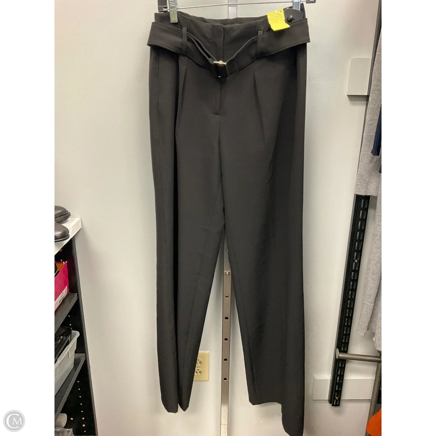 Pants Wide Leg By White House Black Market In Black, Size: 4