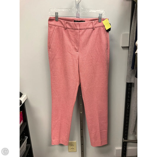 Pants Dress By White House Black Market In Pink, Size: 4