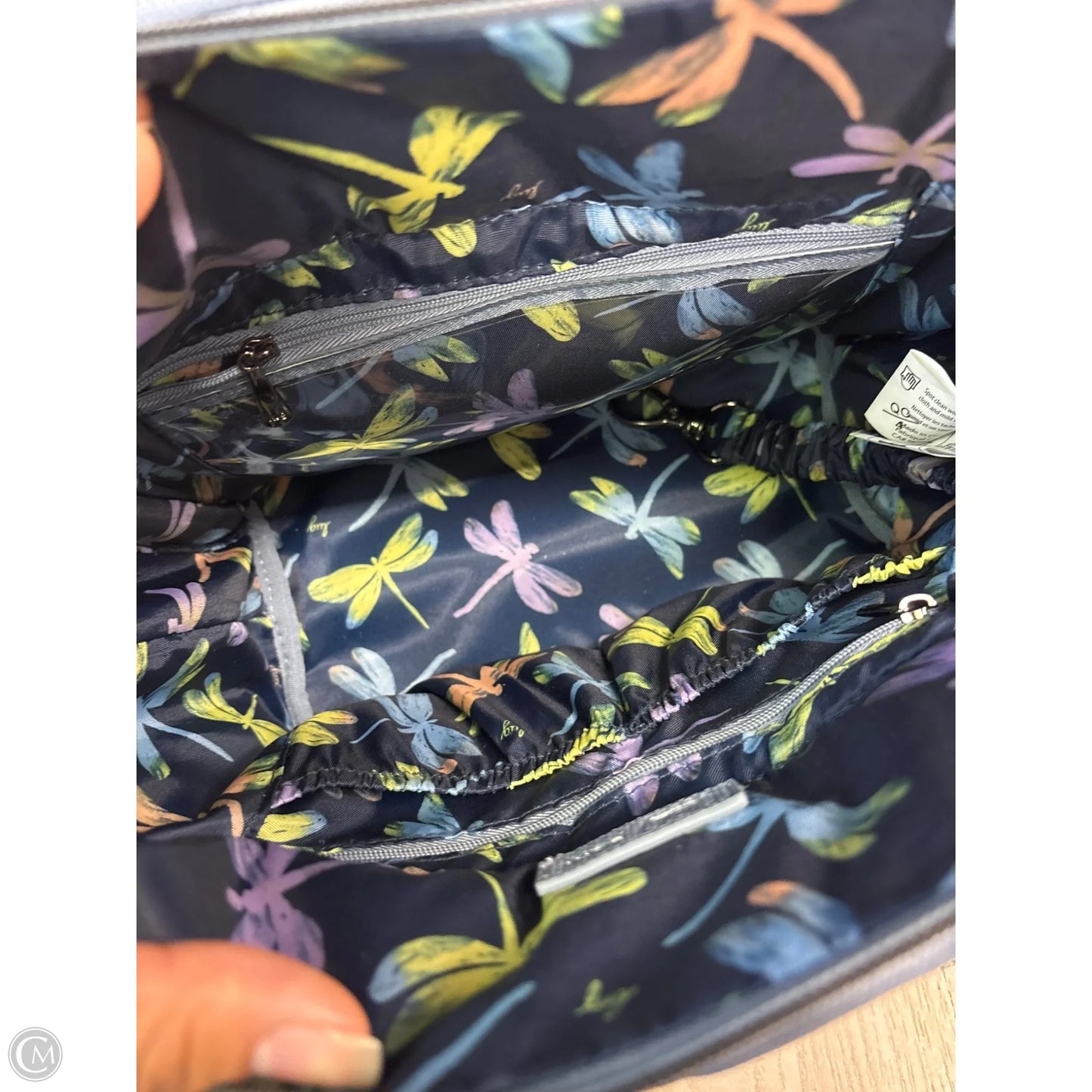 Handbag By Lug, Size: Medium