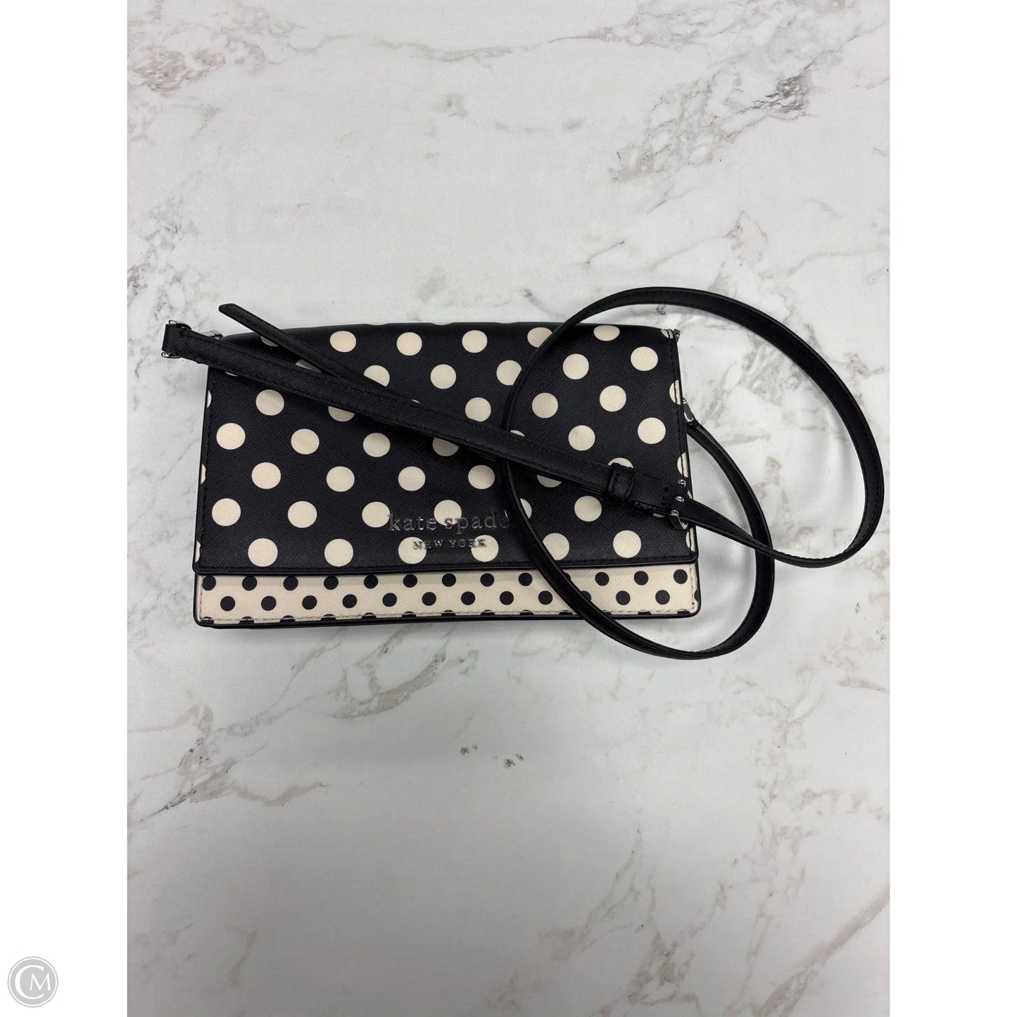 Crossbody Designer By Kate Spade, Size: Medium
