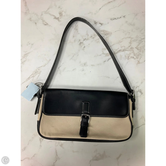 Handbag Designer By Coach, Size: Small