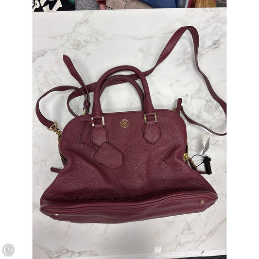 Handbag Designer By Tory Burch, Size: Large
