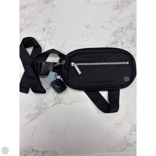 Belt Bag By Lululemon, Size: Medium