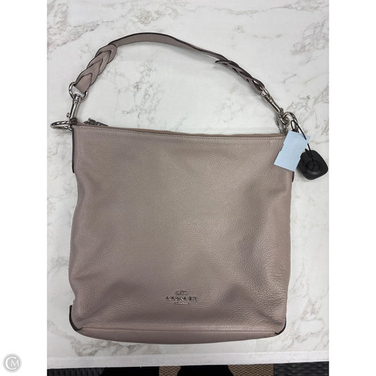 Handbag Designer By Coach, Size: Large