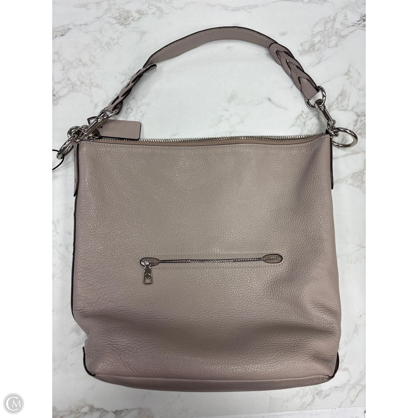 Handbag Designer By Coach, Size: Large