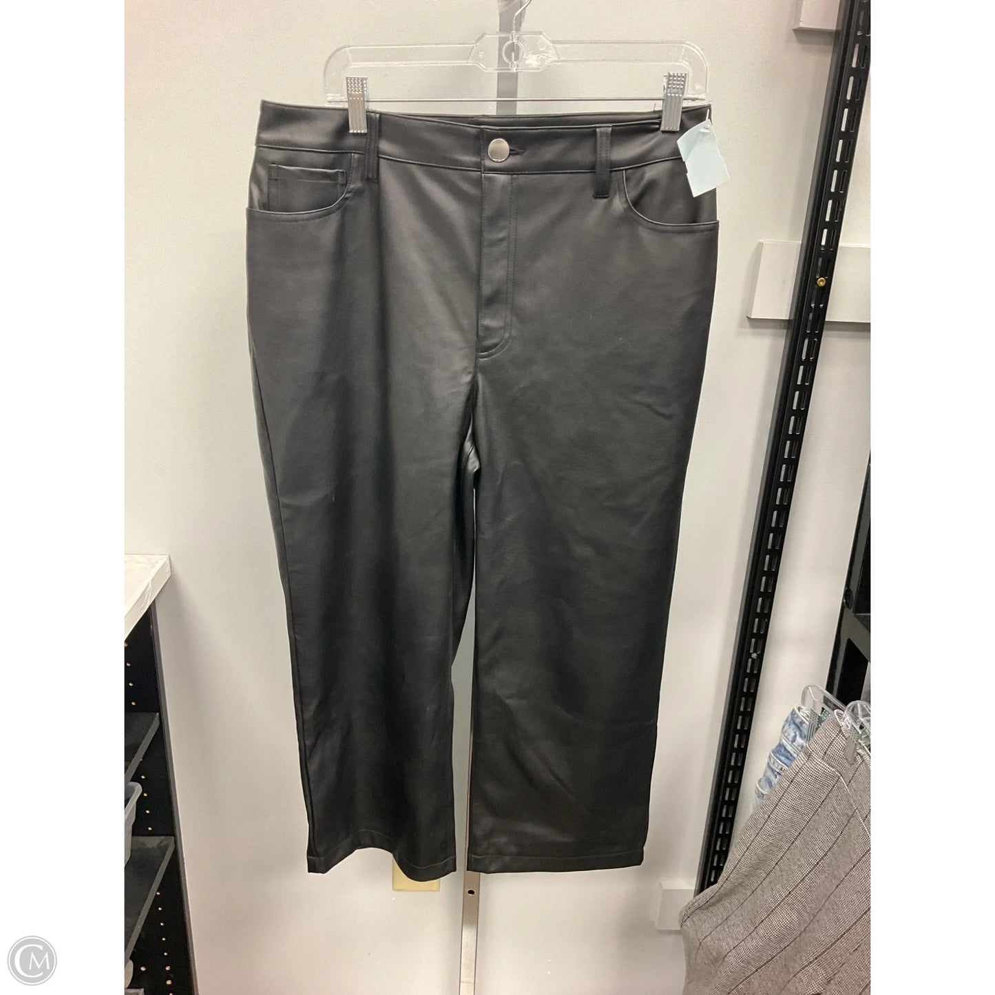 Pants Other By Inc In Black, Size: 12