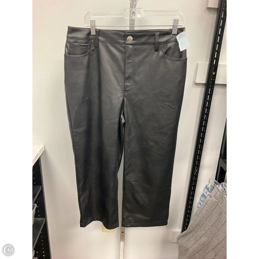 Pants Other By Inc In Black, Size: 12
