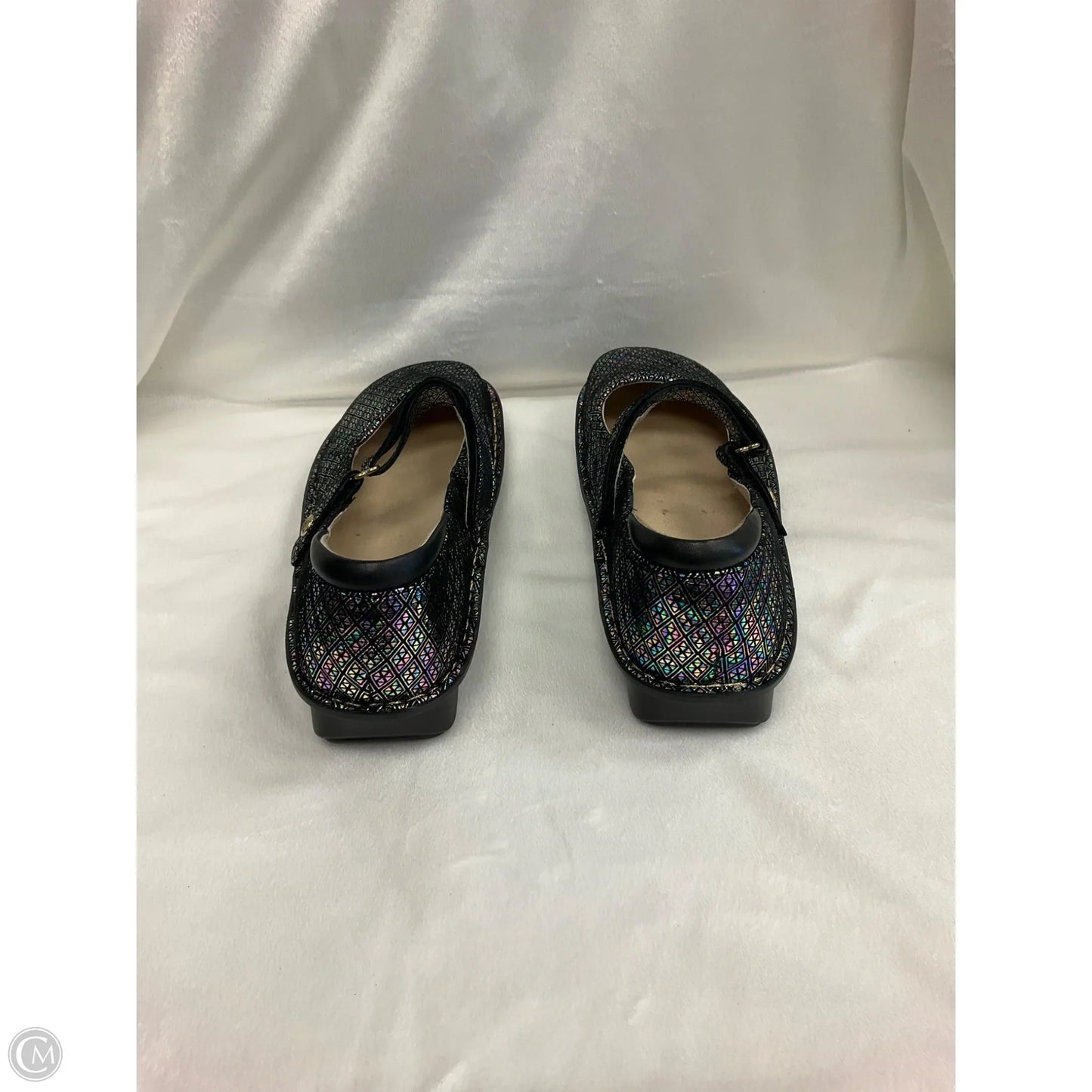 Shoes Flats By Alegria In Multi-colored, Size: 11