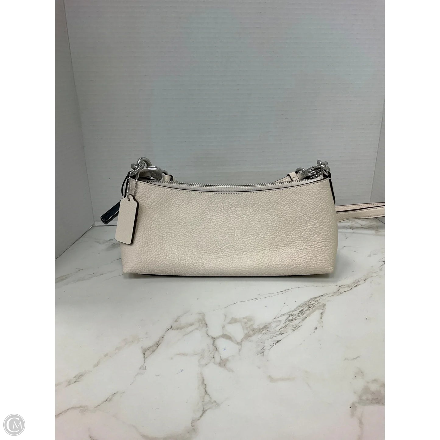 Crossbody Designer By Coach, Size: Medium