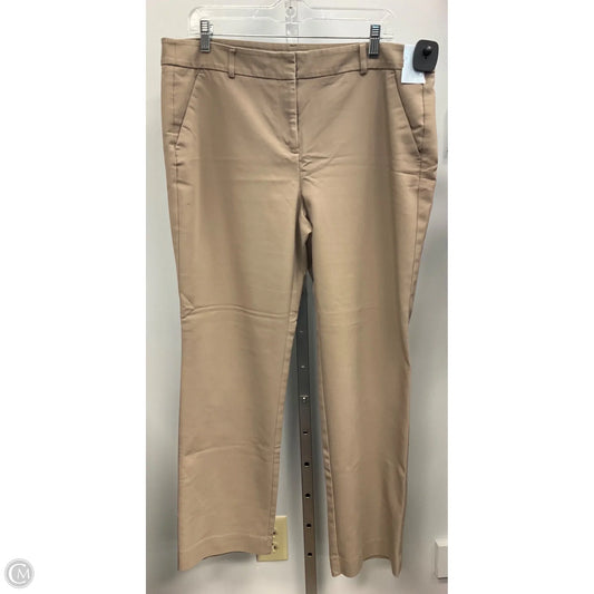 Pants Other By Apt 9 In Taupe, Size: 14