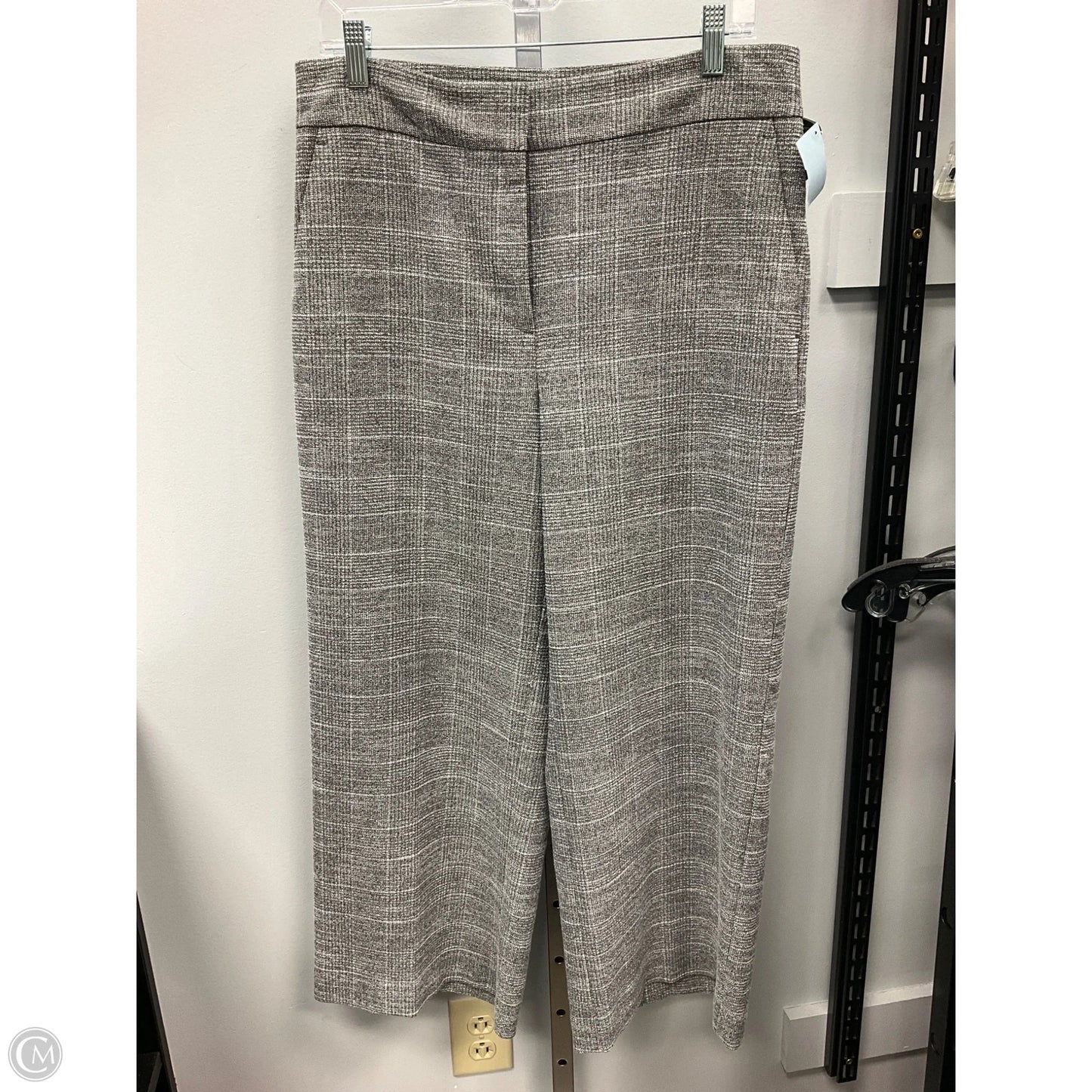 Pants Dress By Ann Taylor In Grey, Size: 6