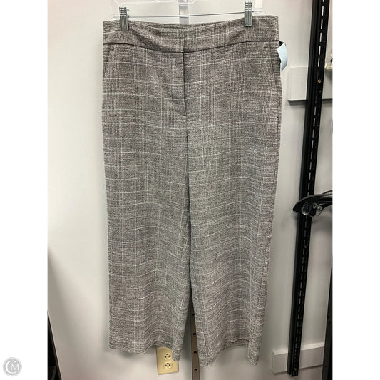Pants Dress By Ann Taylor In Grey, Size: 6