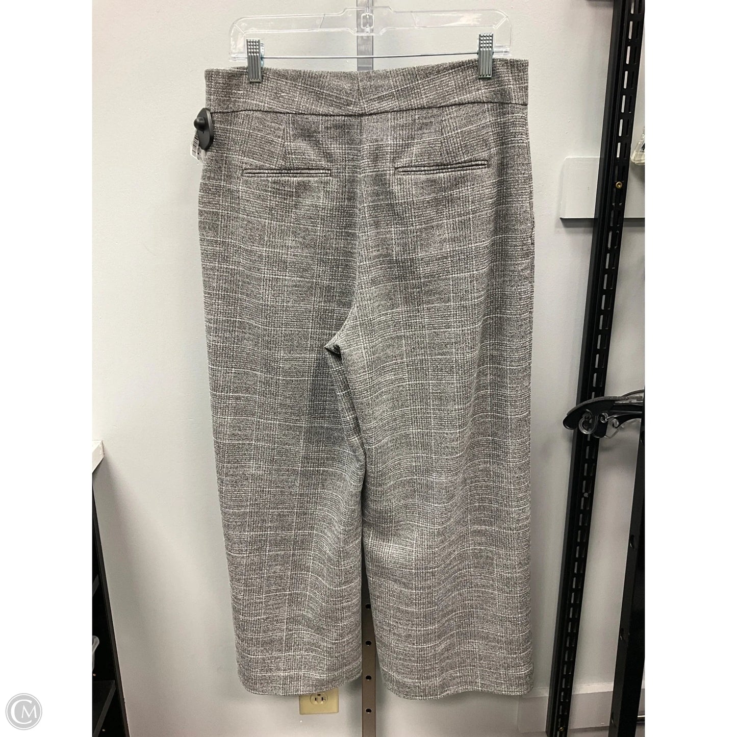 Pants Dress By Ann Taylor In Grey, Size: 6
