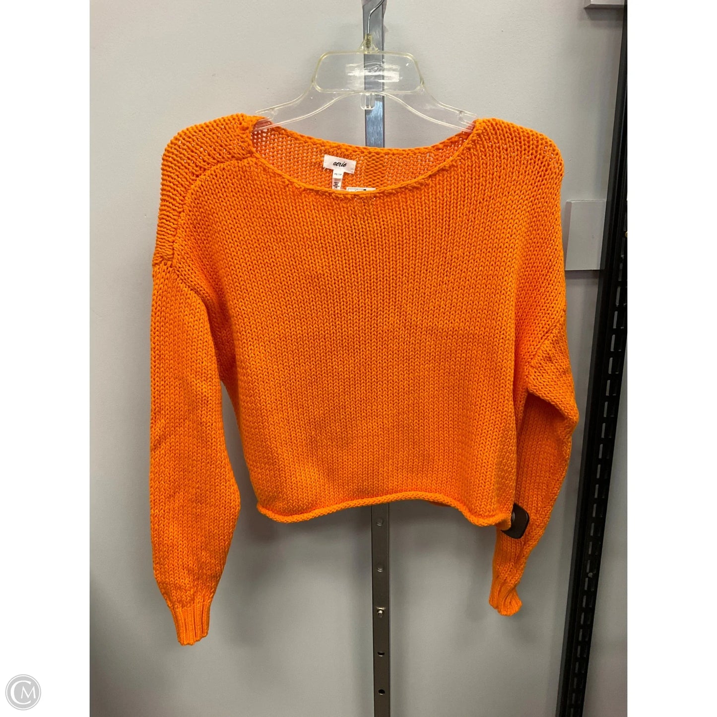 Sweater By Aerie In Orange, Size: Xs