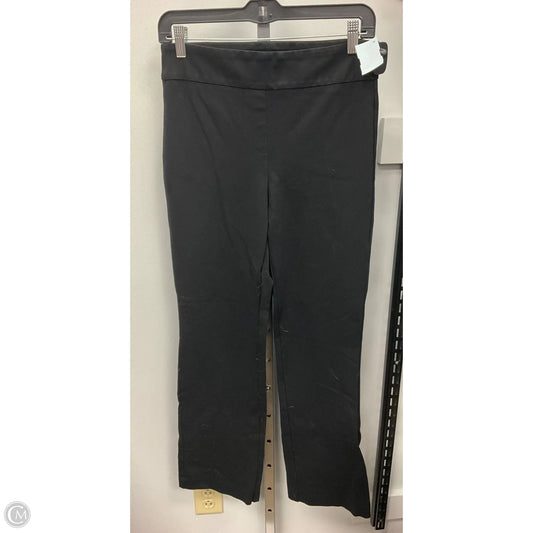 Pants Dress By Jones New York In Black, Size: M