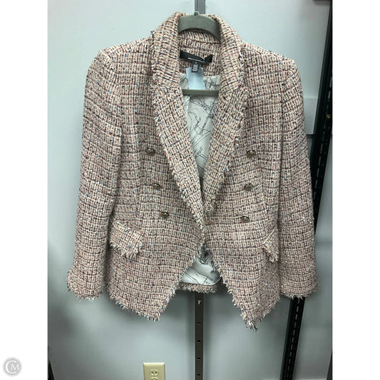 Blazer By White House Black Market In Multi-colored, Size: 2
