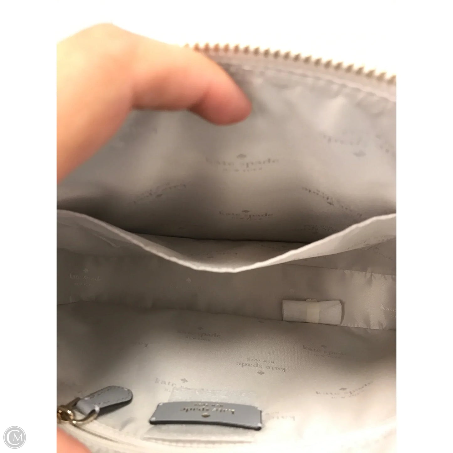 Crossbody Designer By Kate Spade, Size: Large