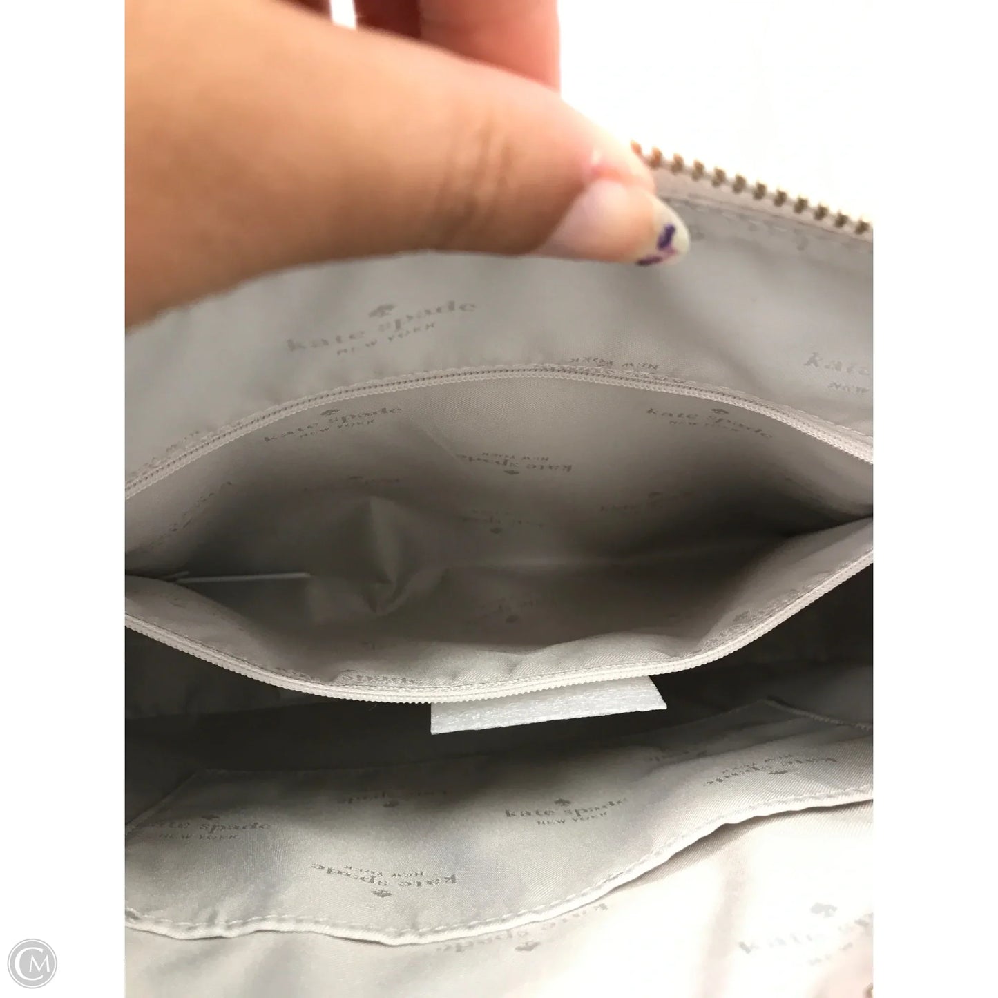 Crossbody Designer By Kate Spade, Size: Large