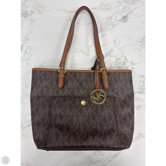 Handbag Designer By Michael Kors, Size: Medium