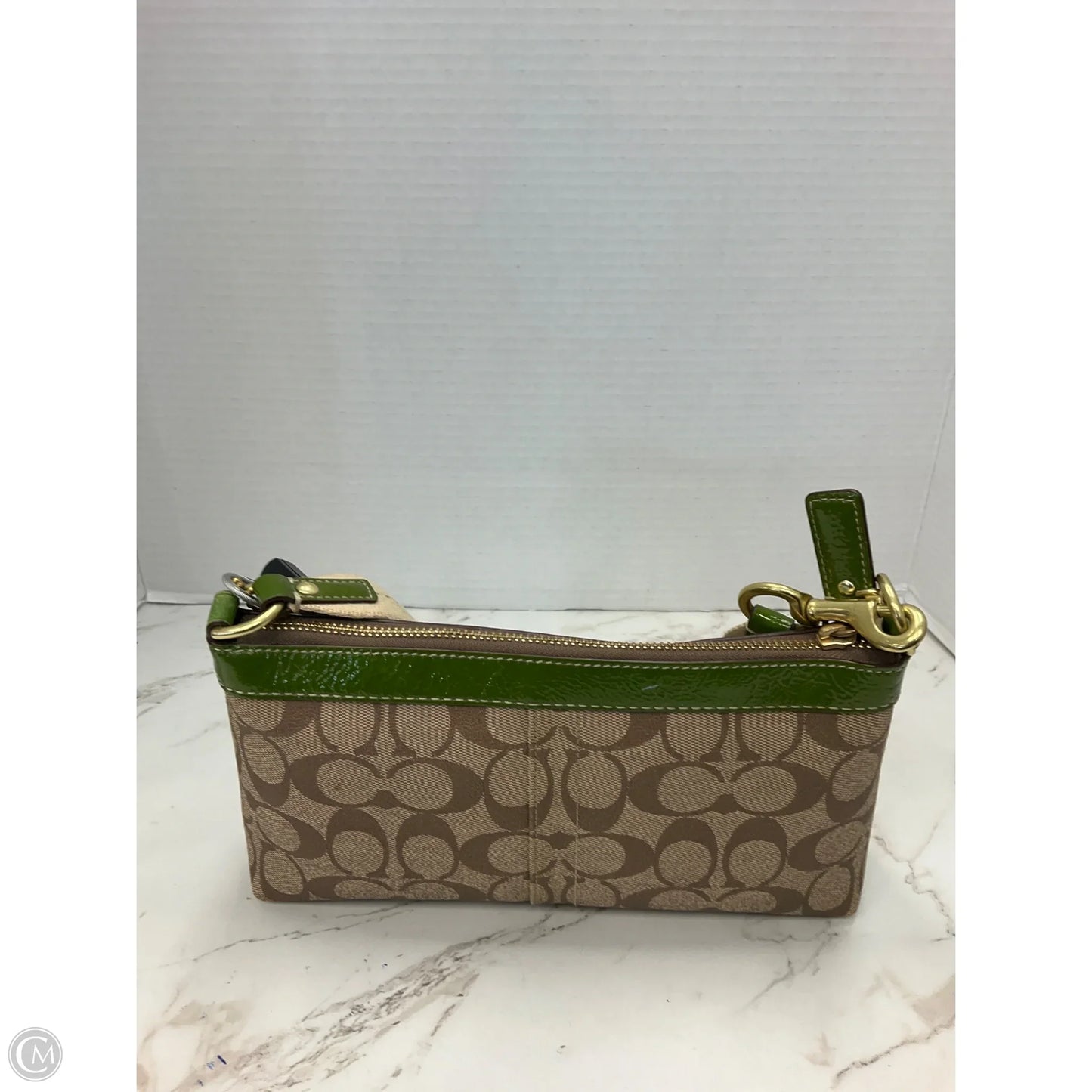 Handbag Designer By Coach, Size: Small