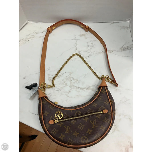 Handbag Luxury Designer By Louis Vuitton, Size: Small