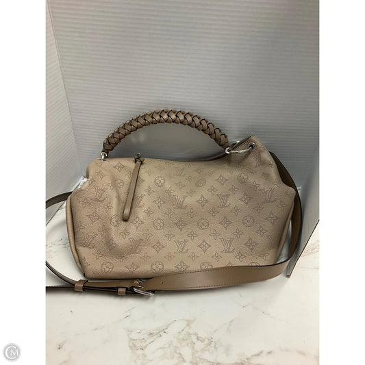 Handbag Luxury Designer By Louis Vuitton, Size: Medium