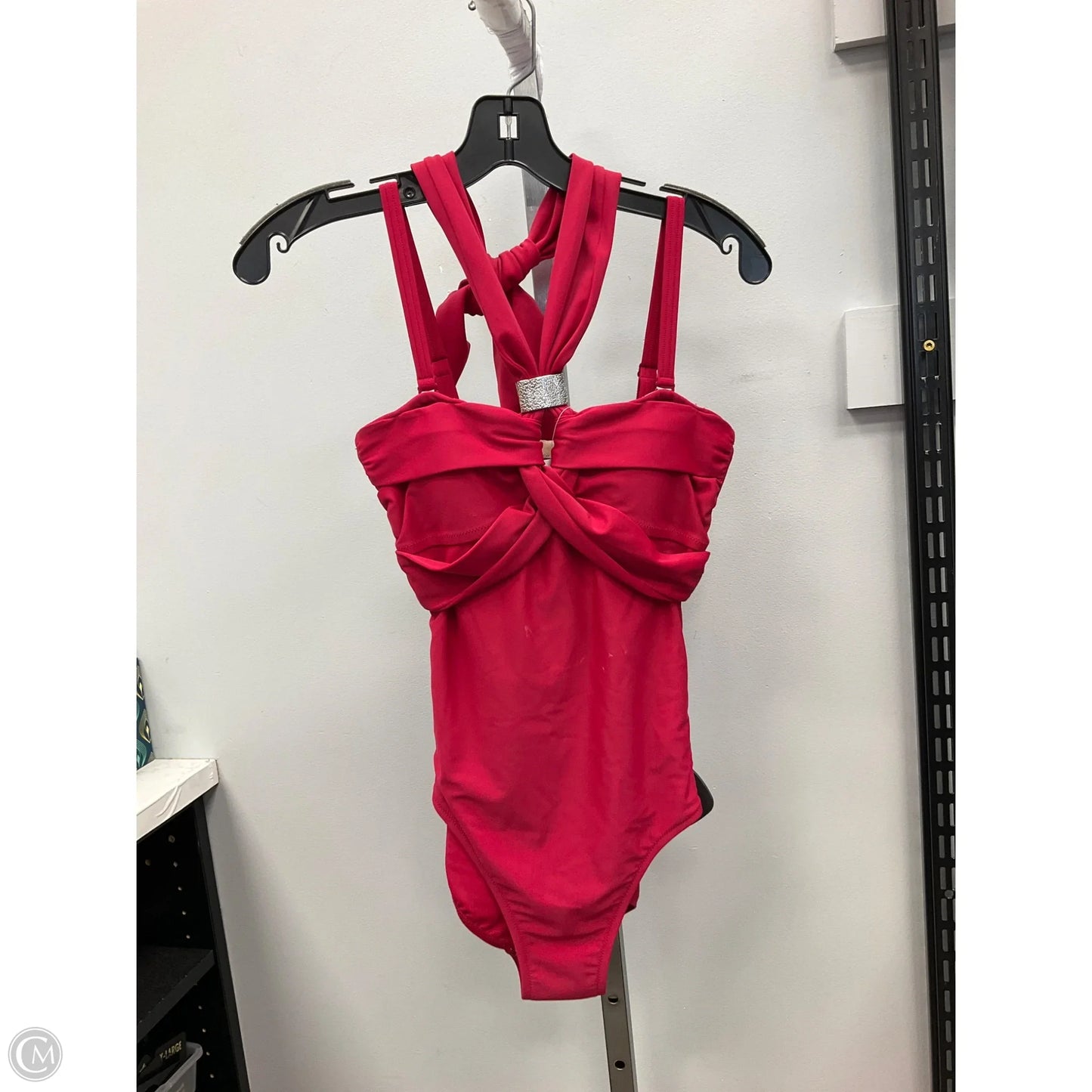 Swimsuit By Cmc In Pink, Size: M