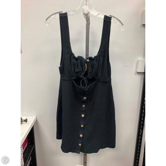 Dress Casual Short By Free People In Black, Size: M