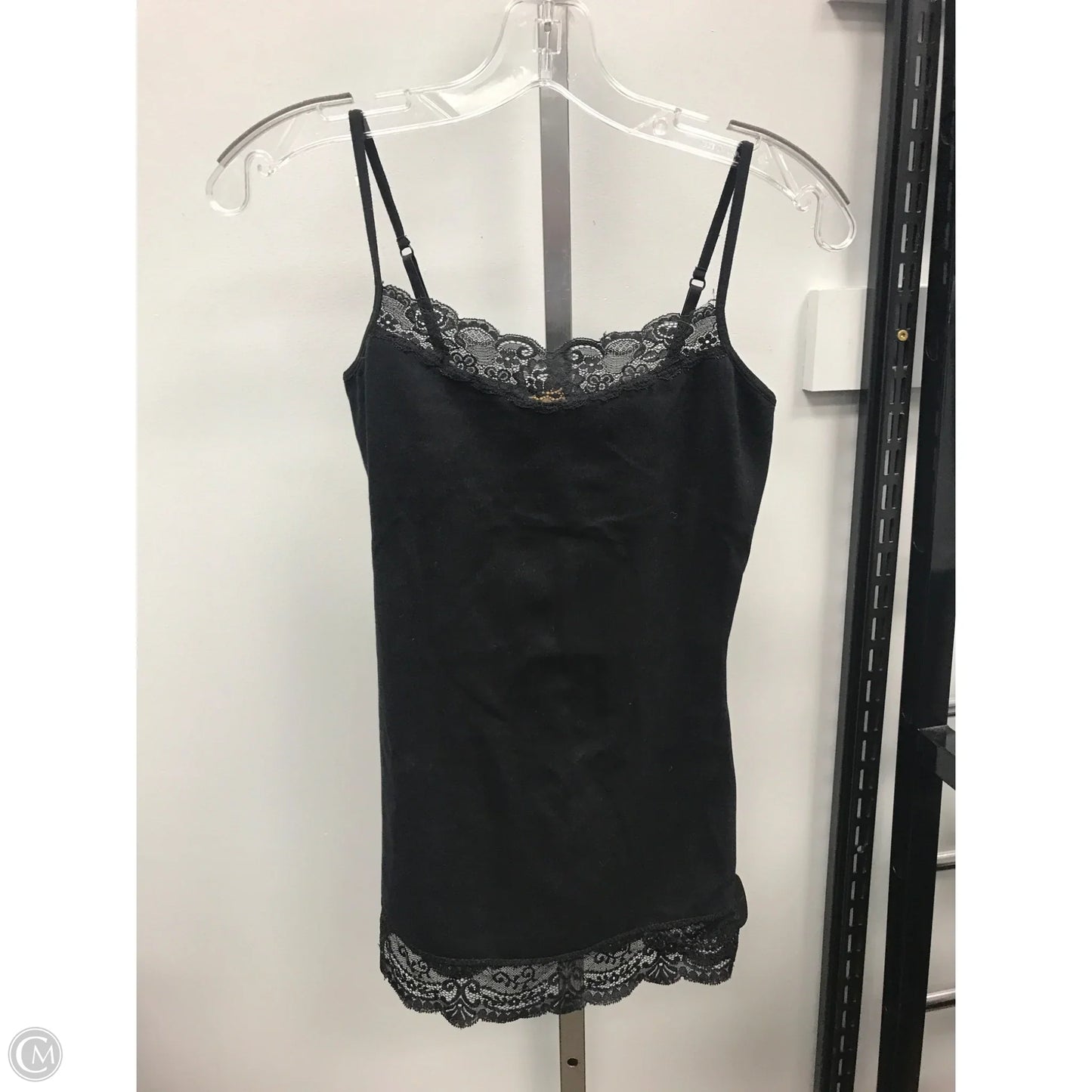 Top Cami By Express In Black, Size: S