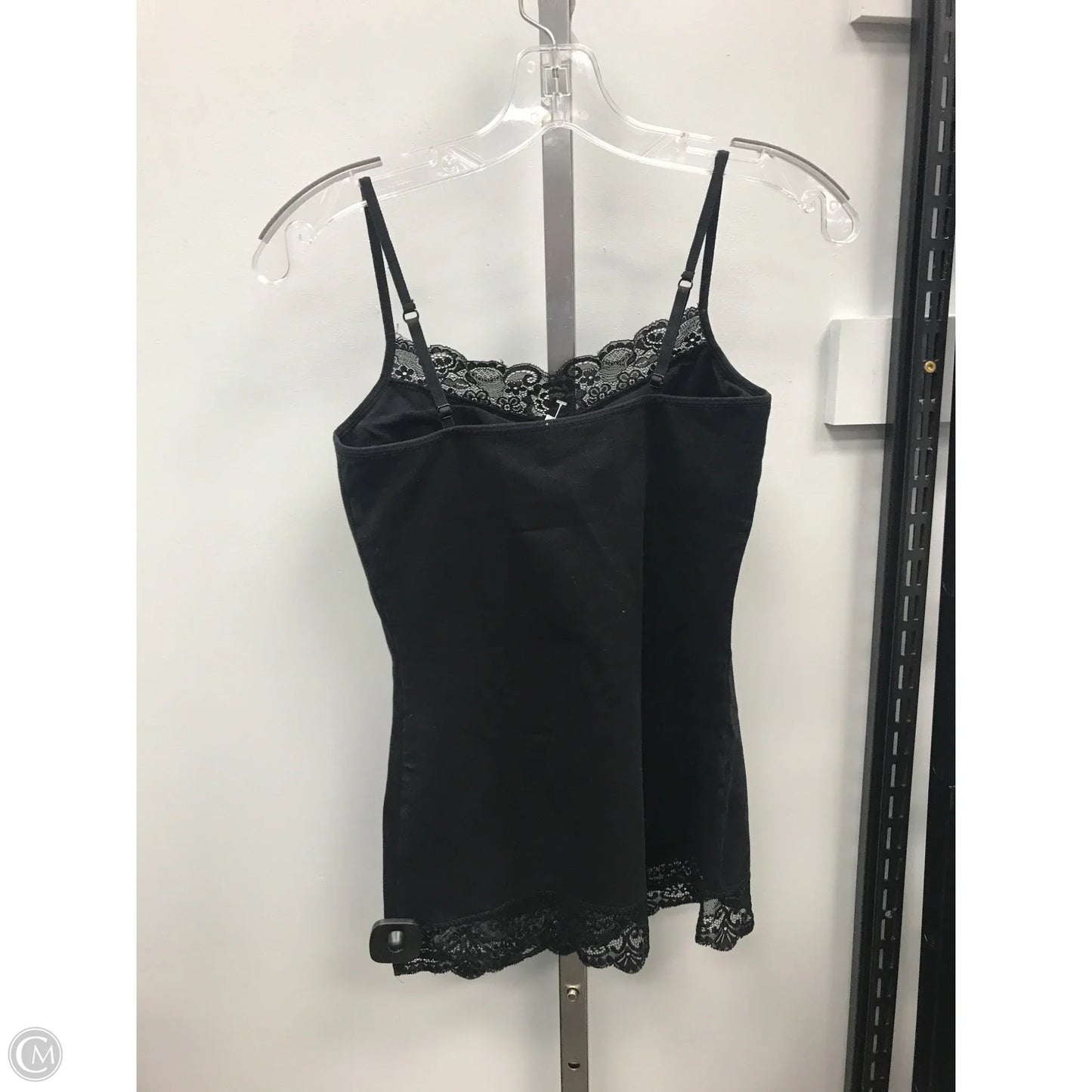 Top Cami By Express In Black, Size: S
