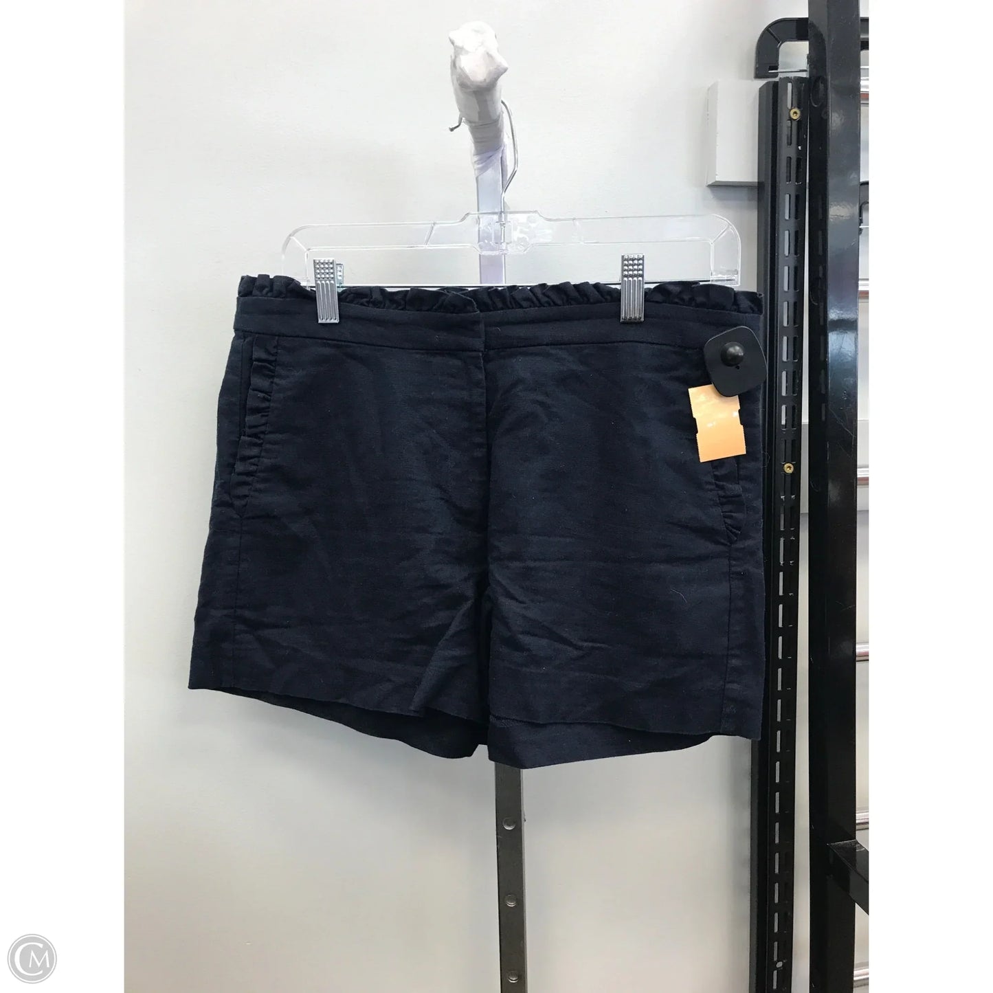 Shorts By J. Crew In Navy, Size: 8