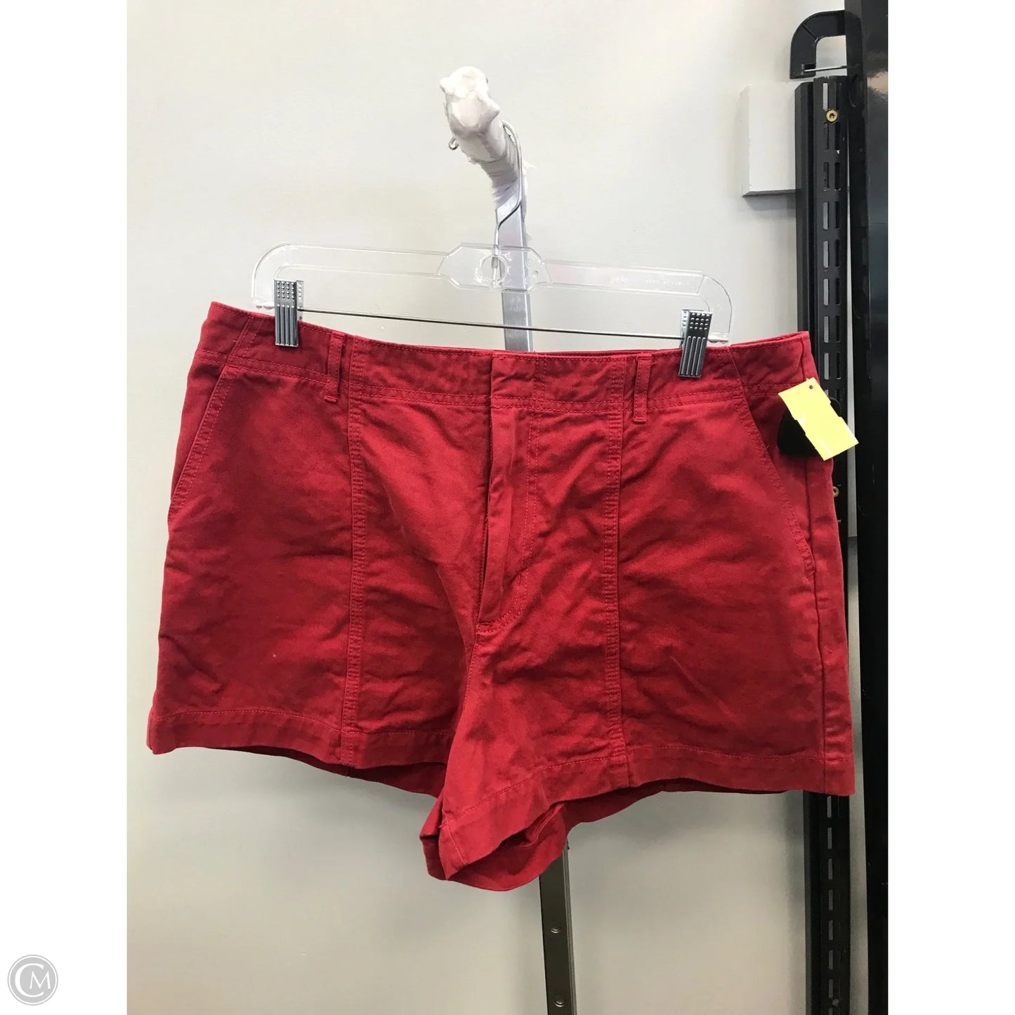 Shorts By Universal Thread In Red, Size: 14