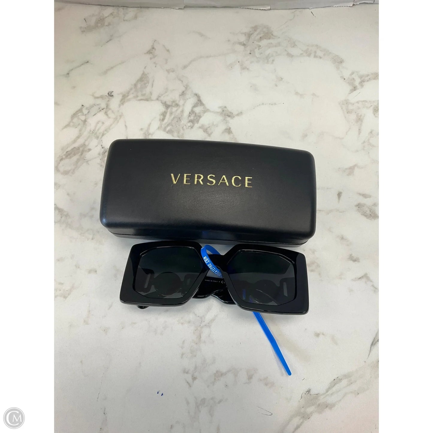 Sunglasses Luxury Designer By Versace