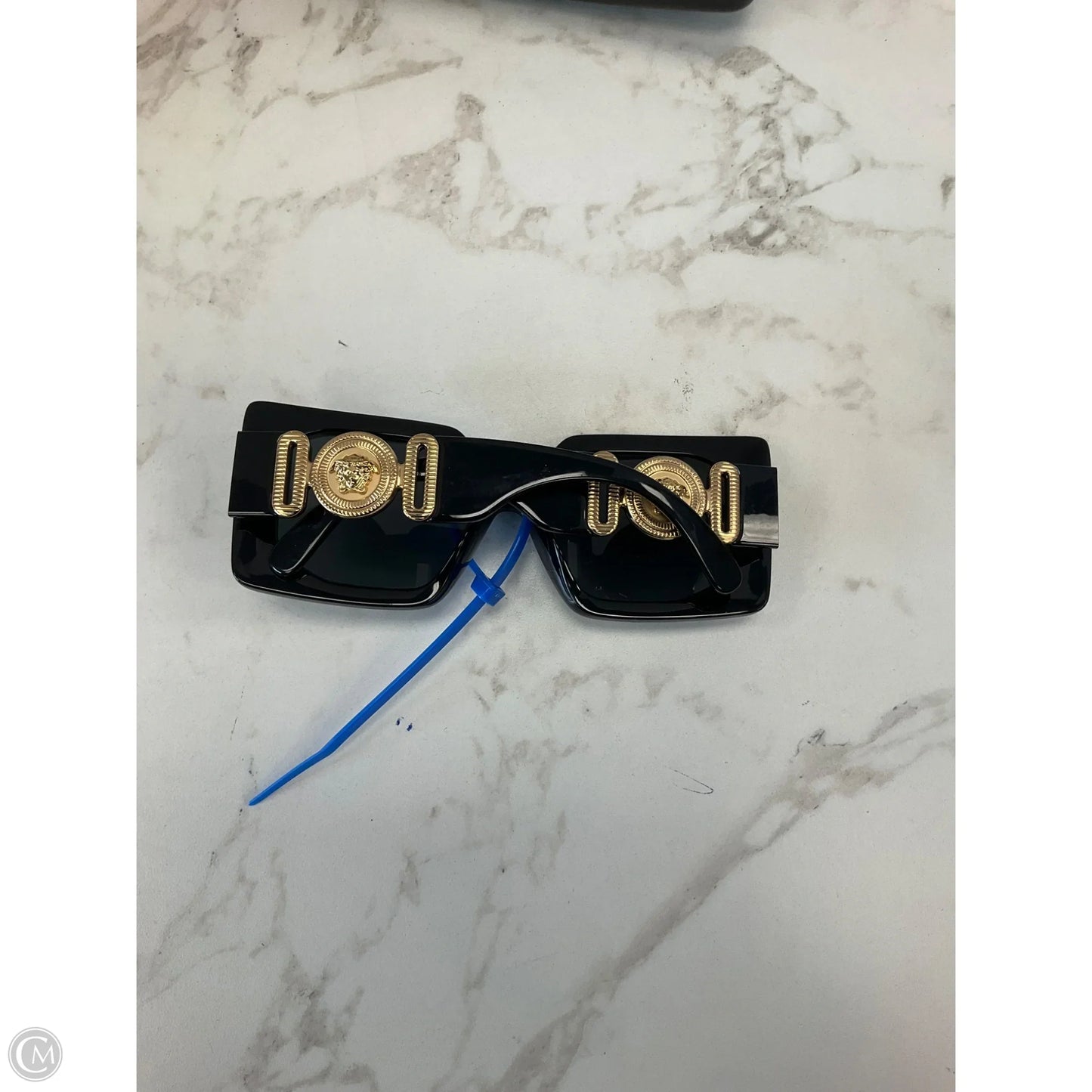 Sunglasses Luxury Designer By Versace