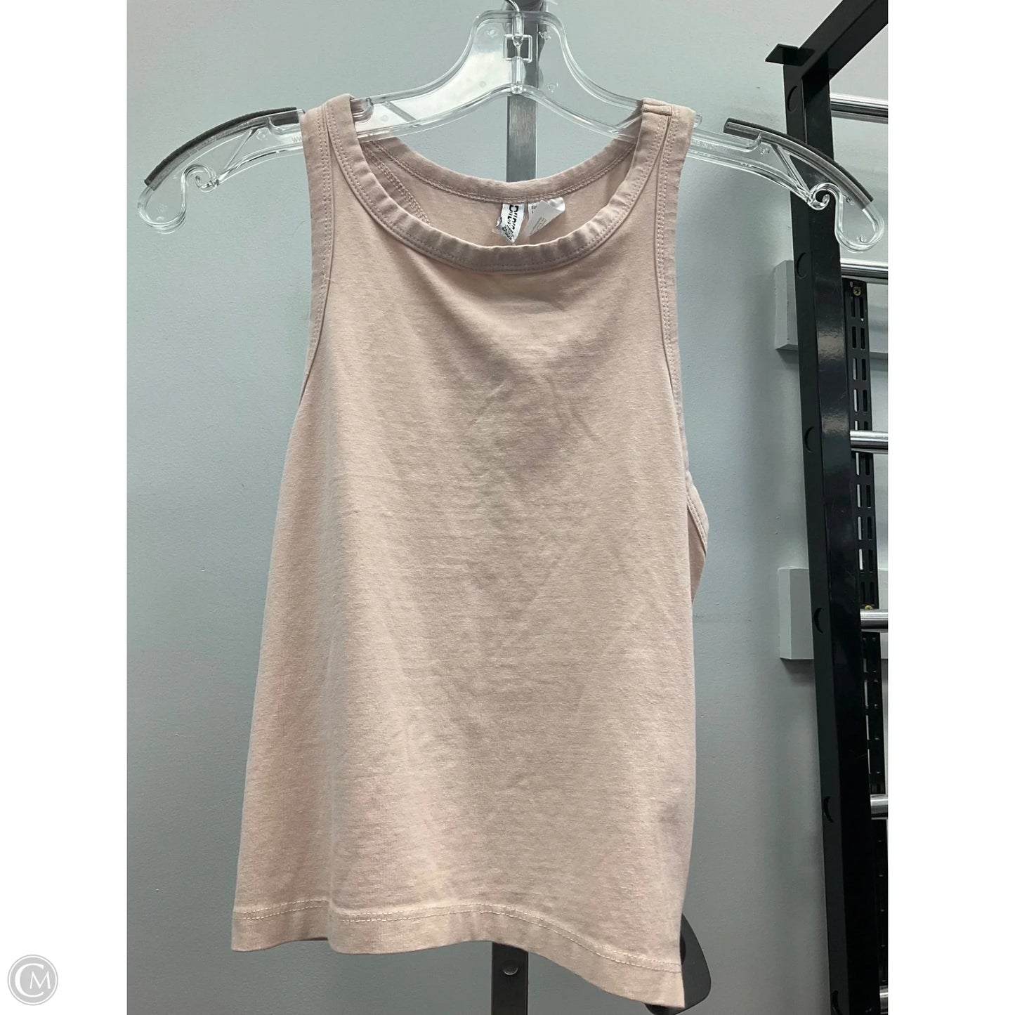 Tank Top By Divided In Pink, Size: S