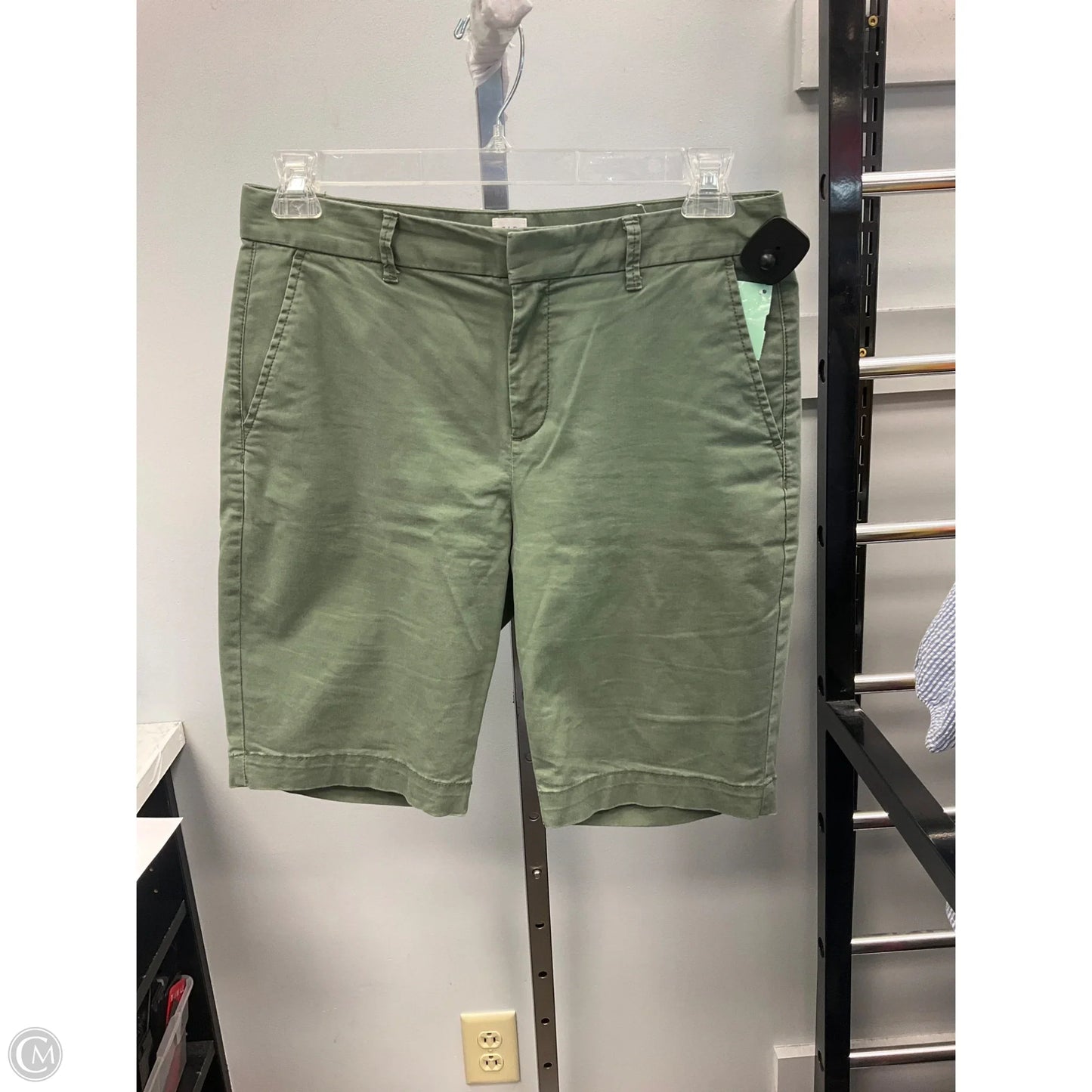 Shorts By Gap In Green, Size: 6