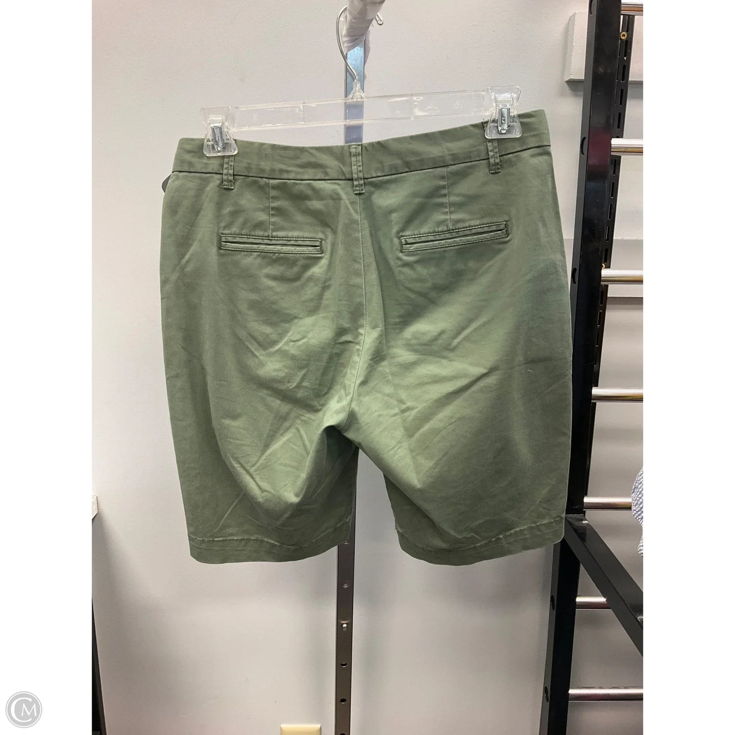Shorts By Gap In Green, Size: 6