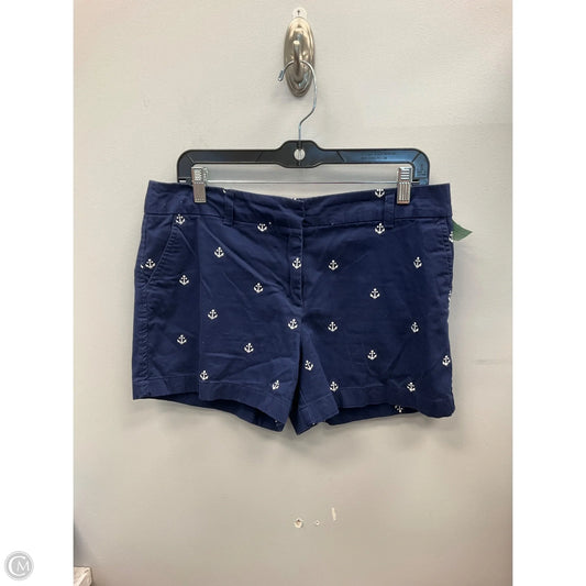 Shorts By Clothes Mentor In Blue, Size: 10