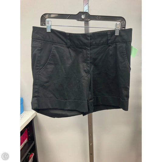Shorts By Clothes Mentor In Black, Size: 8