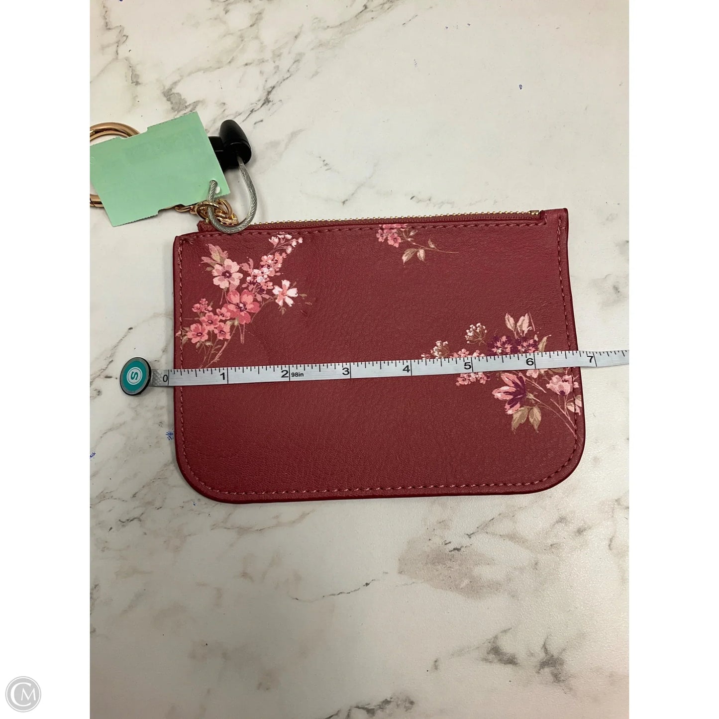 Wristlet By Clothes Mentor, Size: Small