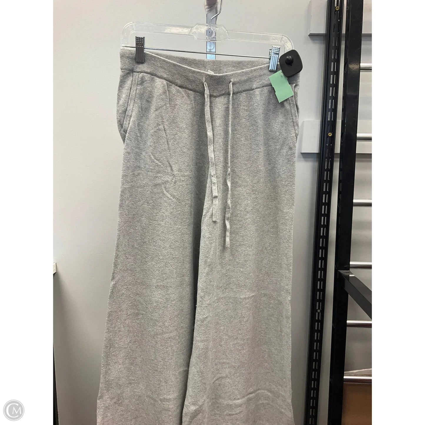Pants Lounge By Haven In Grey, Size: M