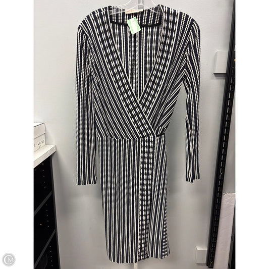 Dress Designer By Tory Burch In Multi-colored, Size: M
