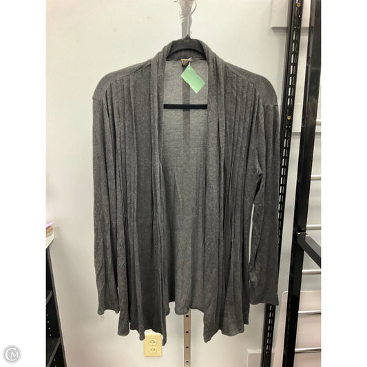 Cardigan By Cupio In Grey, Size: S