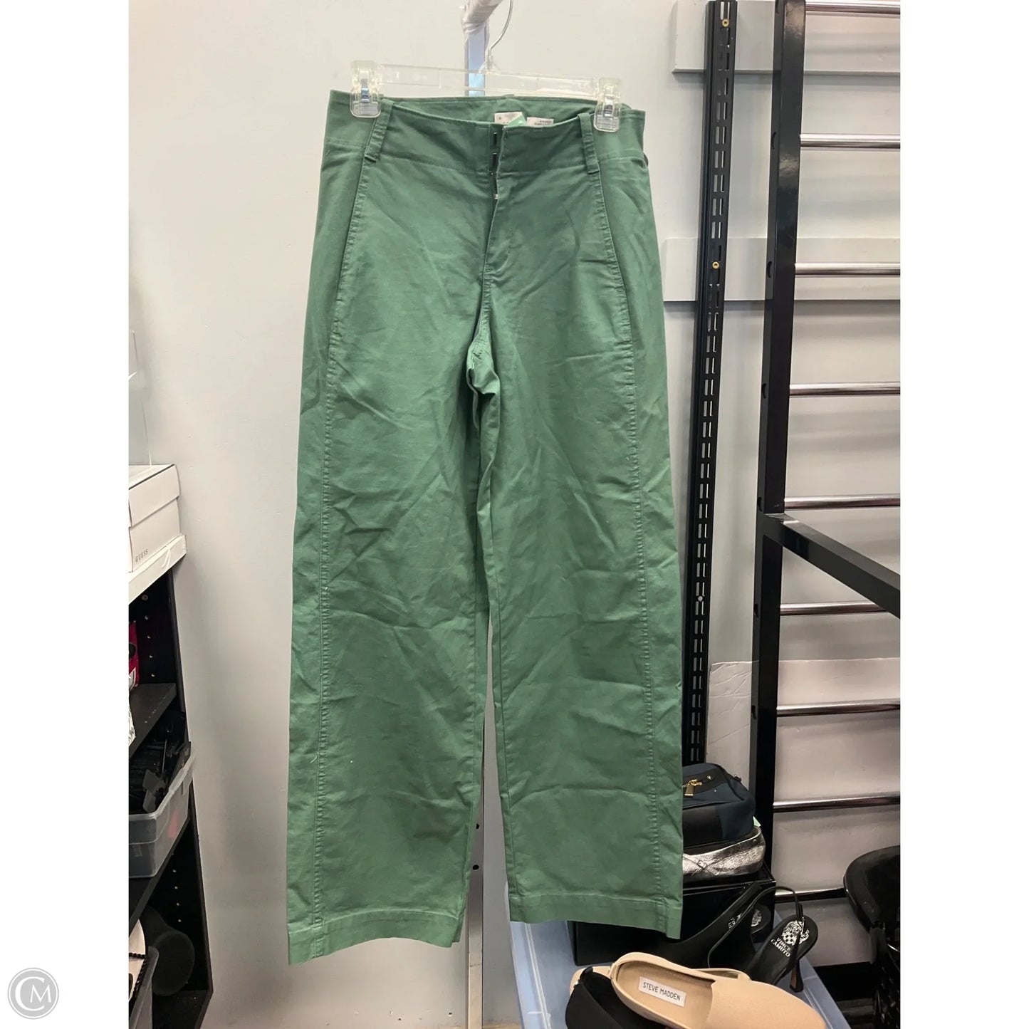 Pants Wide Leg By A New Day In Green, Size: 2