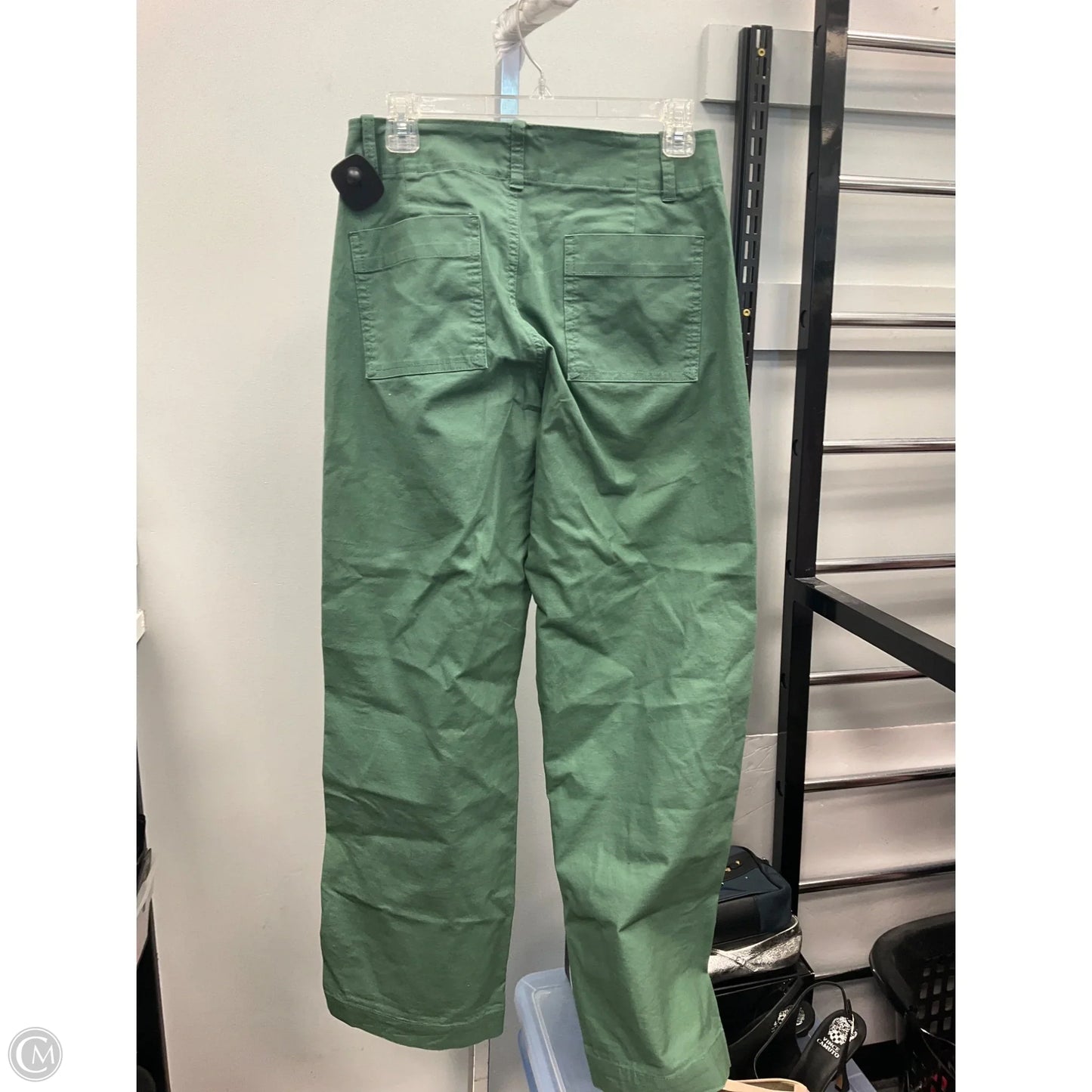 Pants Wide Leg By A New Day In Green, Size: 2