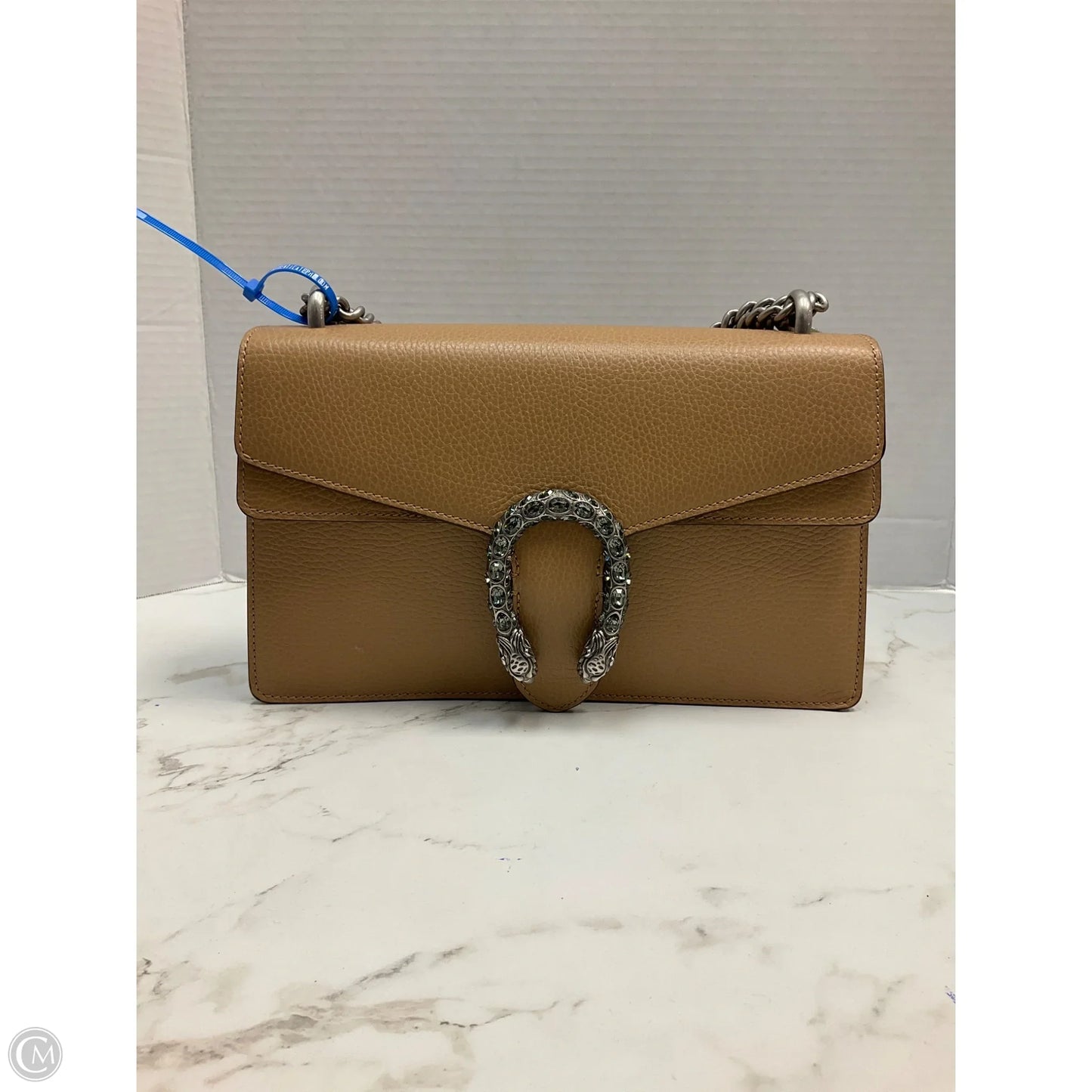 Handbag Luxury Designer By Gucci, Size: Large