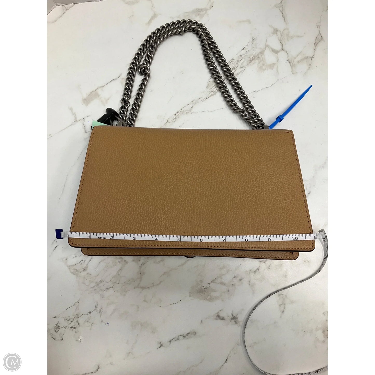 Handbag Luxury Designer By Gucci, Size: Large