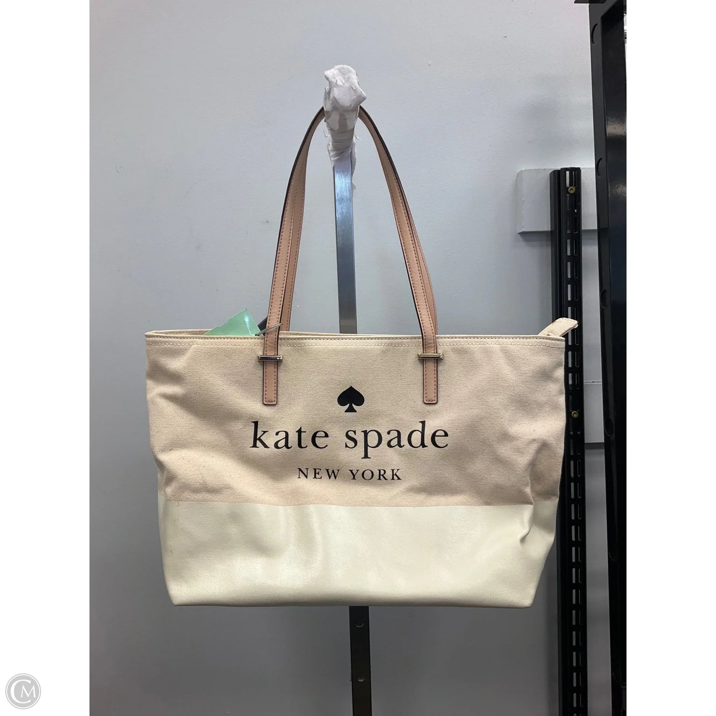 Tote Designer By Kate Spade, Size: Medium
