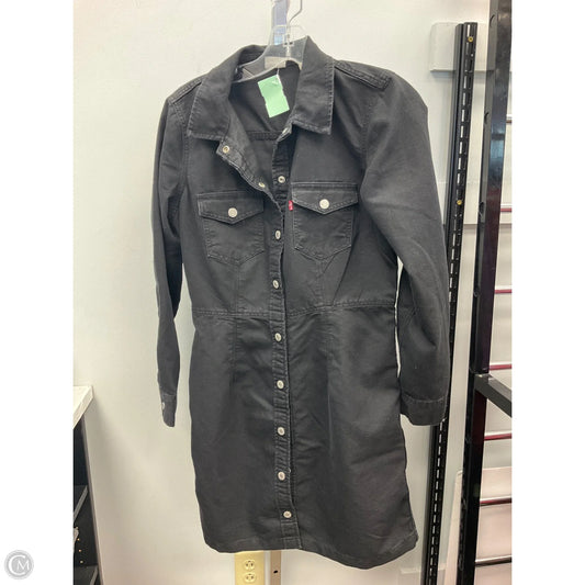 Dress Casual Short By Levis In Black, Size: M